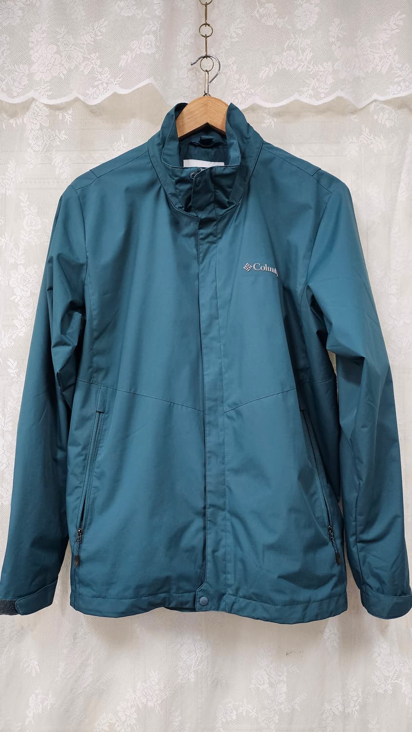 컬럼비아 블루종 바람막이  상품이미지3