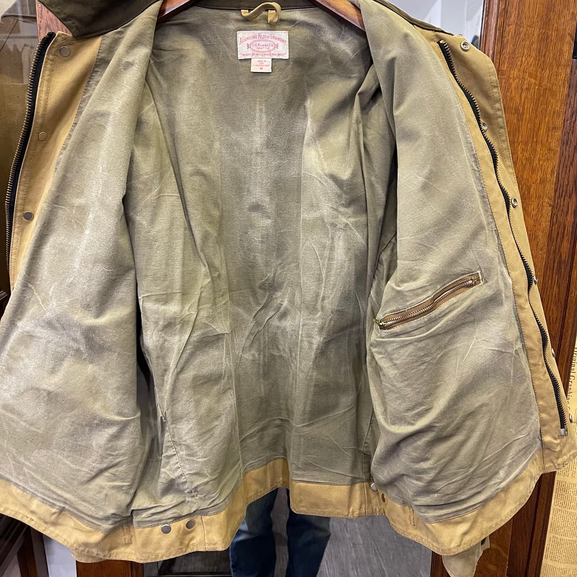 Vintage FILSON  상품이미지6