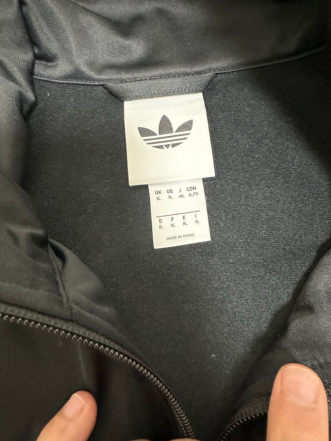 아디다스 오아시스 투어 파이어버드 트랙탑 상품이미지2