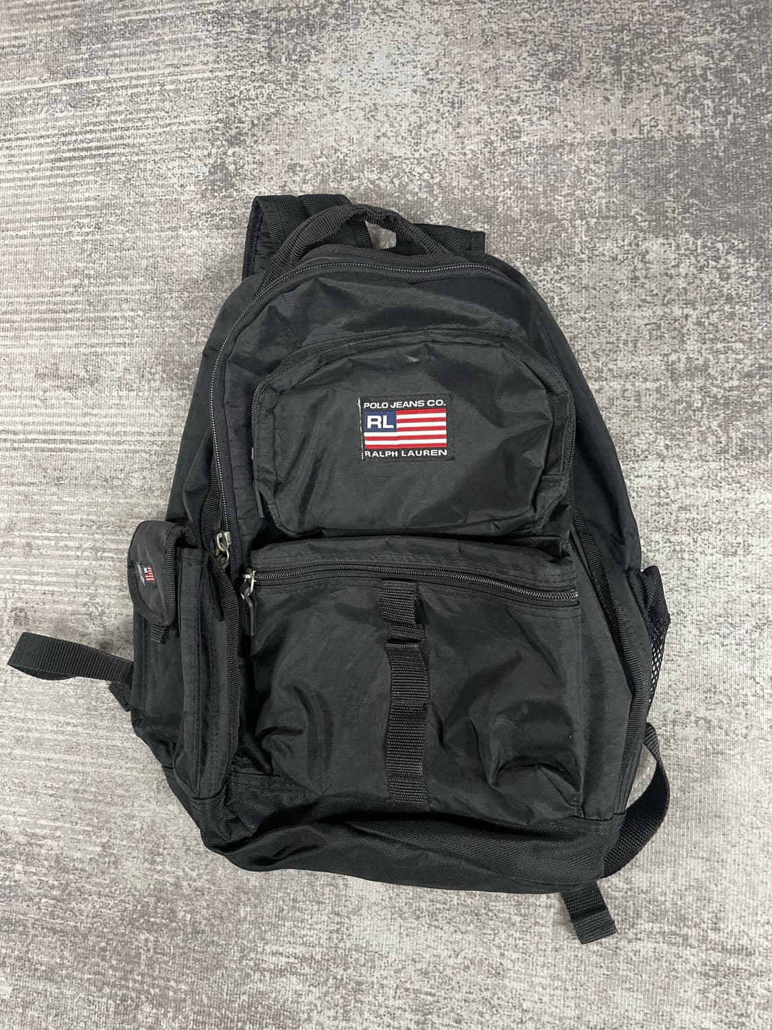 90s POLO JEANS CO 상품이미지1