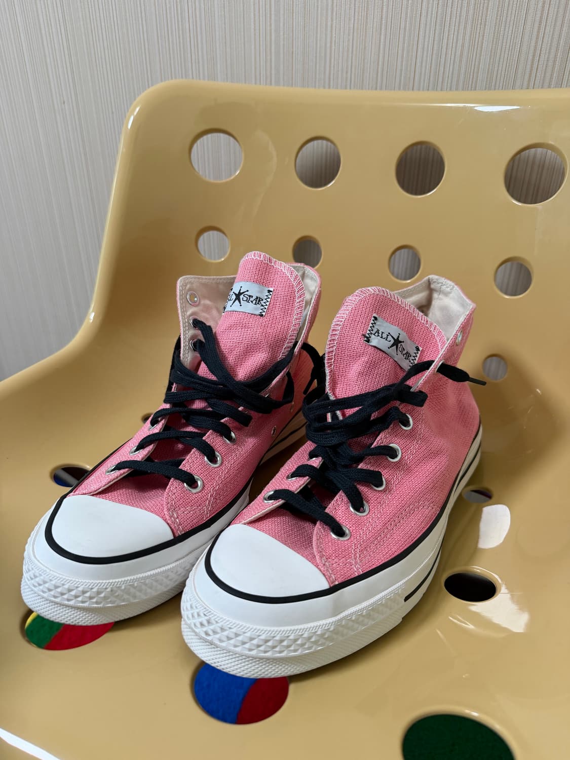 컨버스 x 스투시 척 70 하이 플루메리아 (280) 상품이미지2