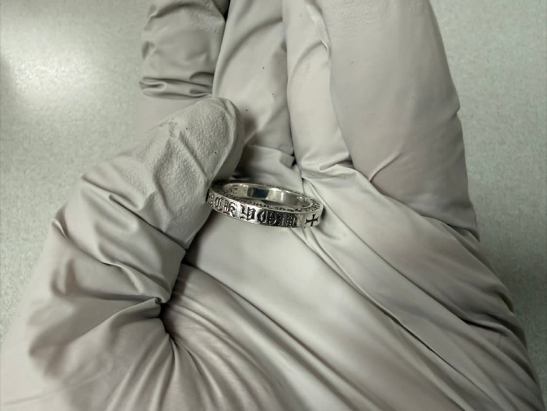 크롬하츠 sbt 퍽유링3mm 일괄 상품이미지7