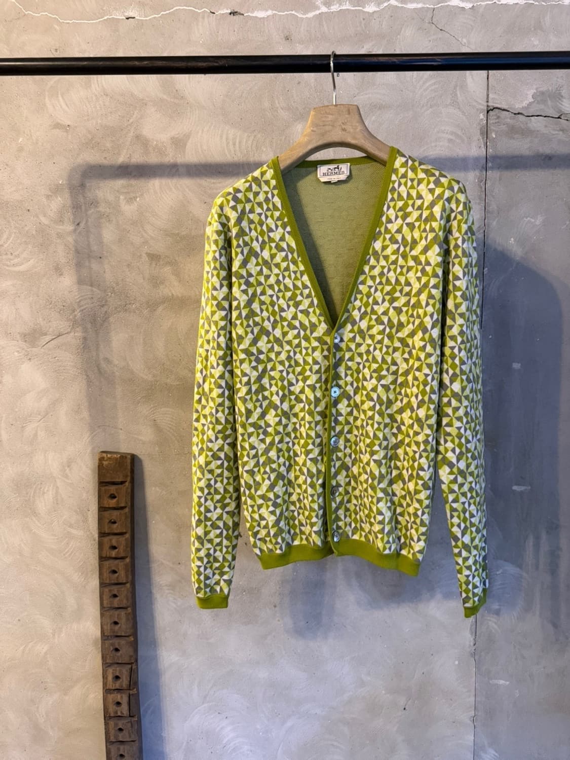 에르메스 가디건 100 상품이미지7