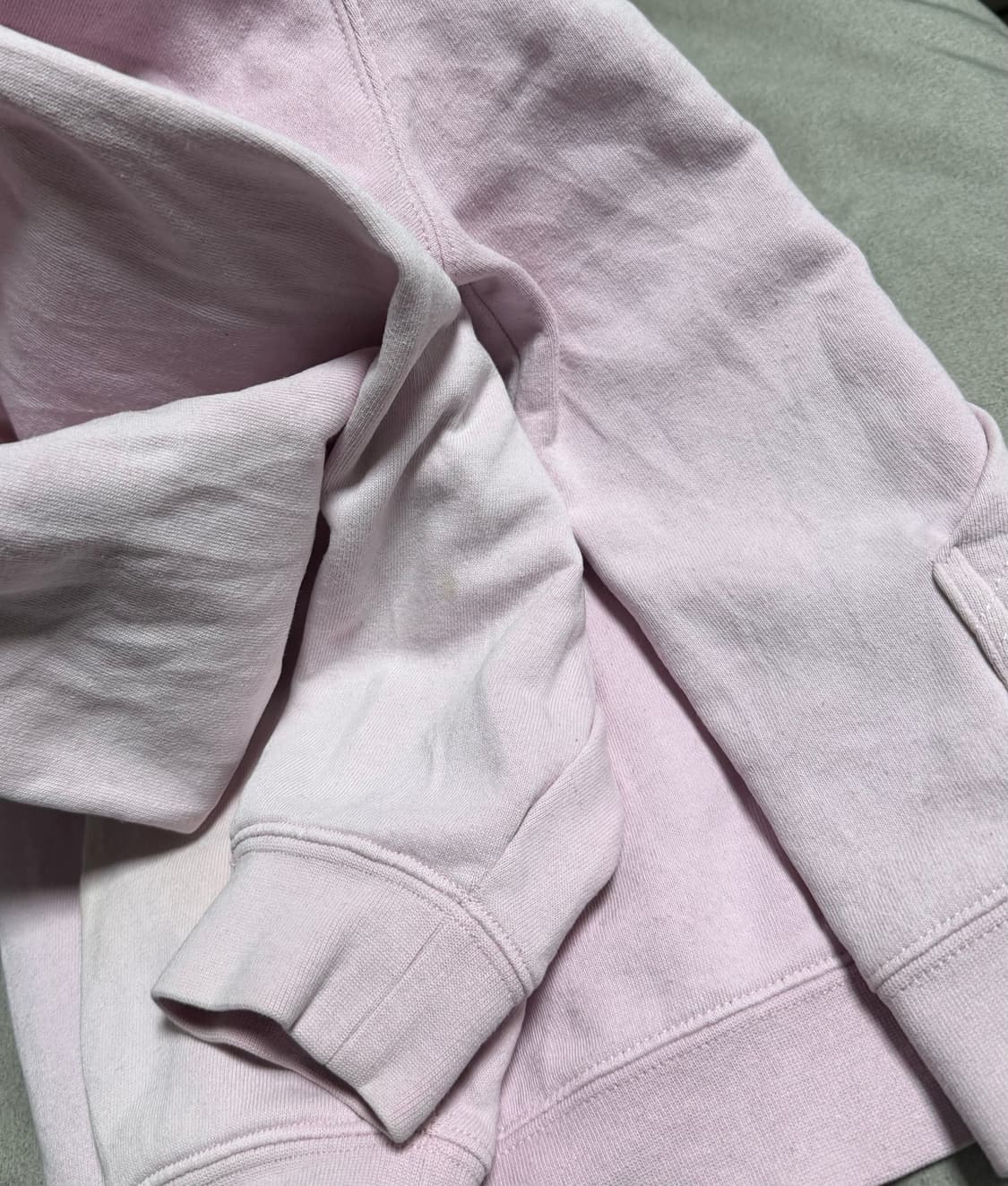 할리데이비슨 후드집업 M (w) 상품이미지7