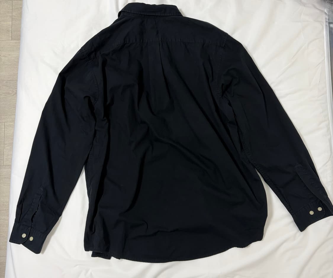 칼하트 셔츠 (블랙) 상품이미지2