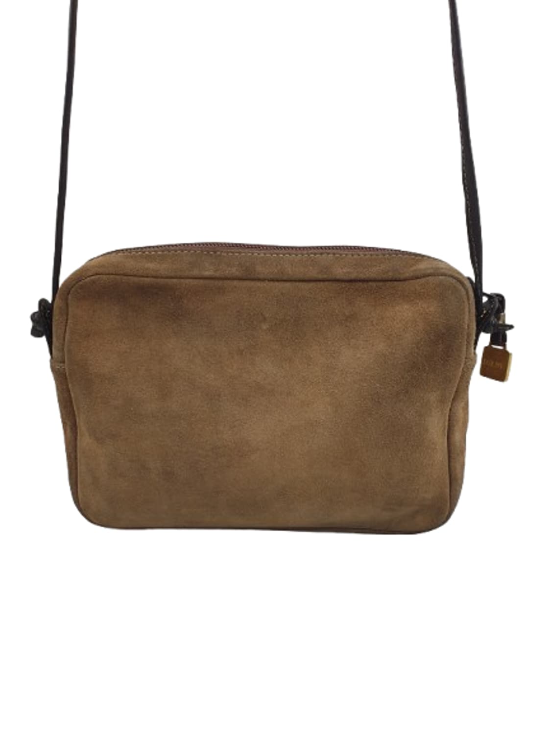 로에베 스웨이드 크로스백 상품이미지4