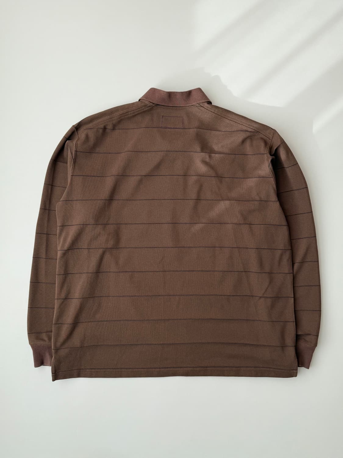 노스페이스퍼플라벨 필드 폴로 셔츠 상품이미지2