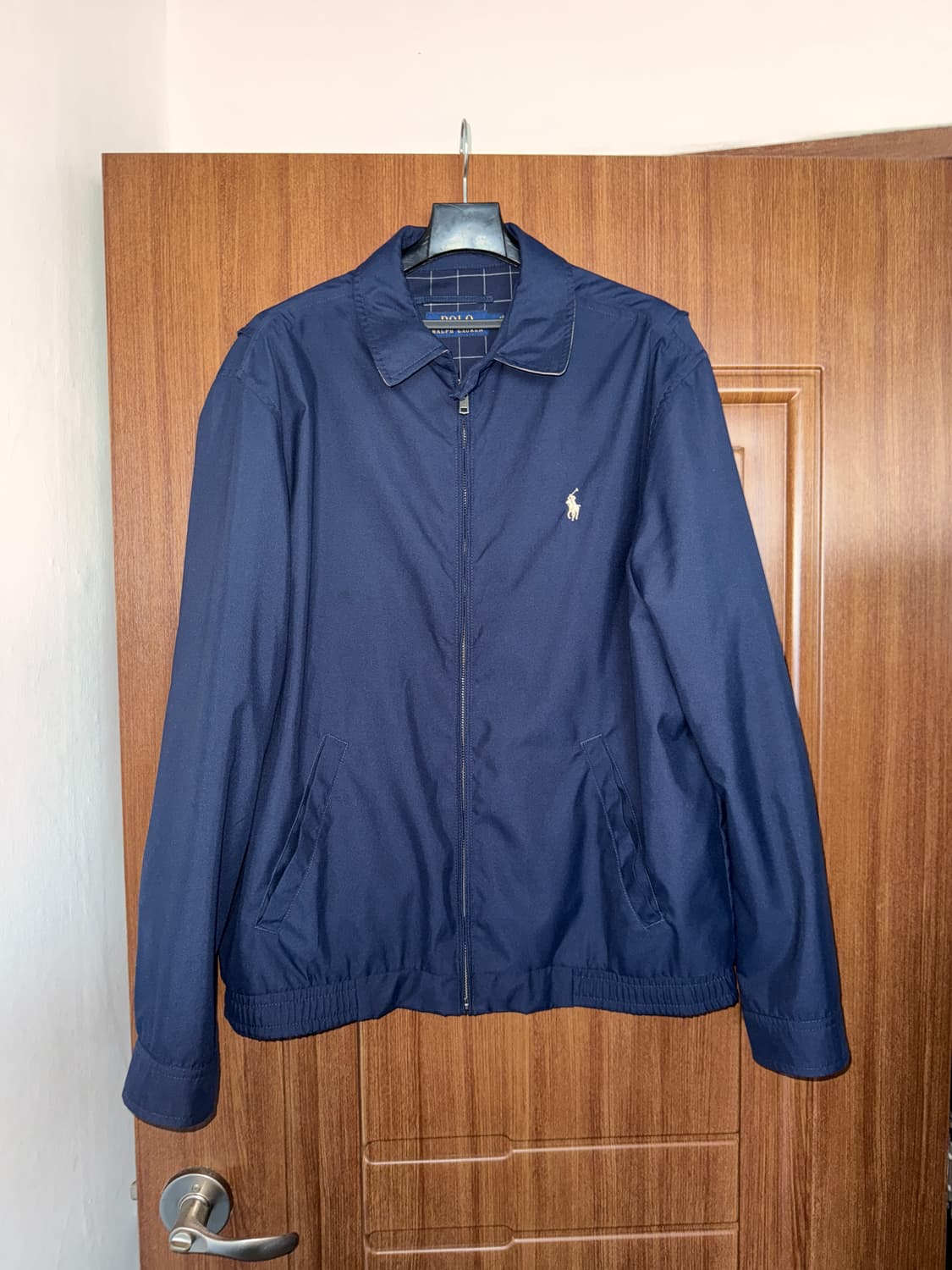 폴로 헤링턴 자켓 상품이미지1