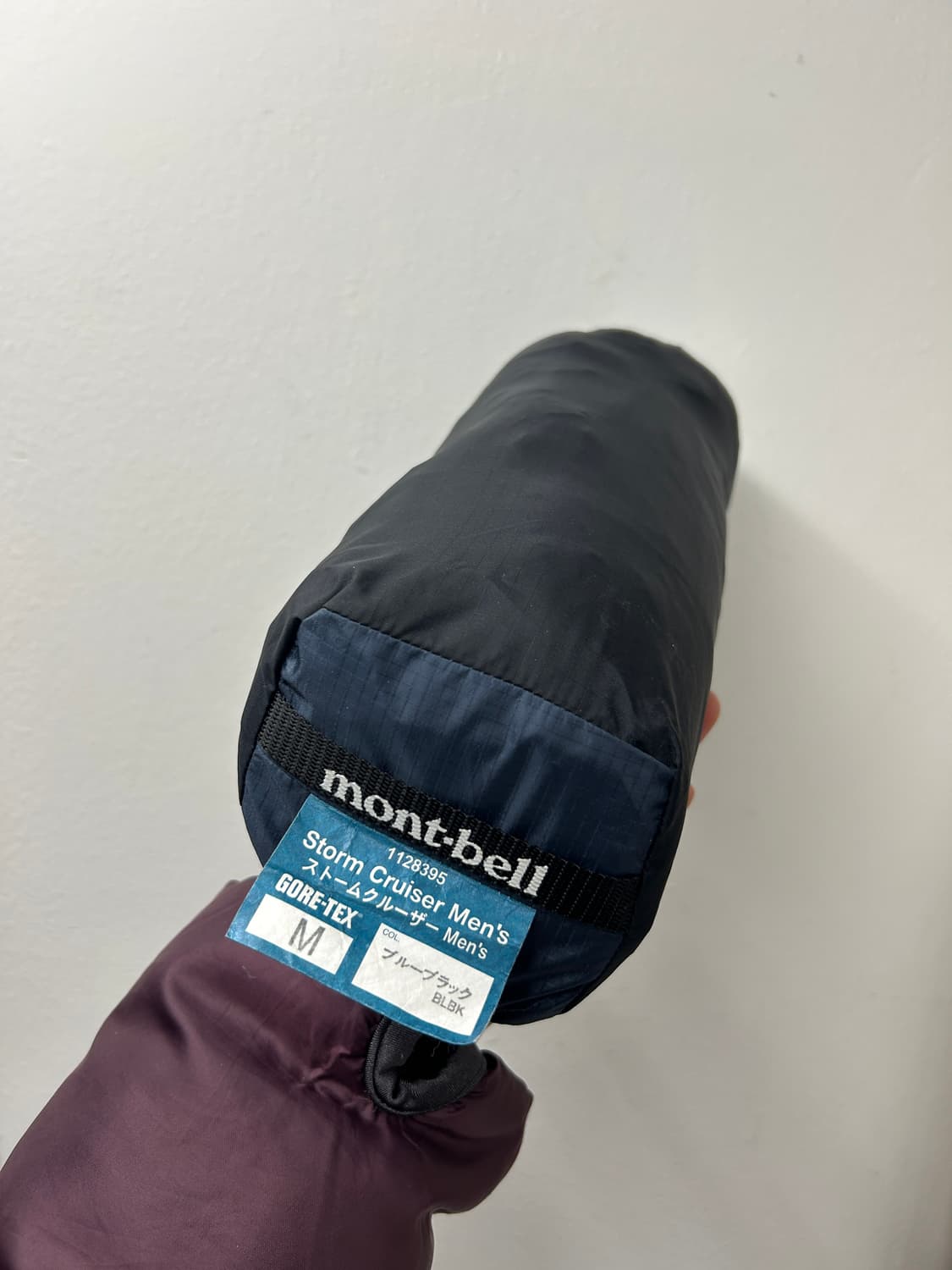 JPN 몽벨 고어텍스 상하의 세트 상품이미지7