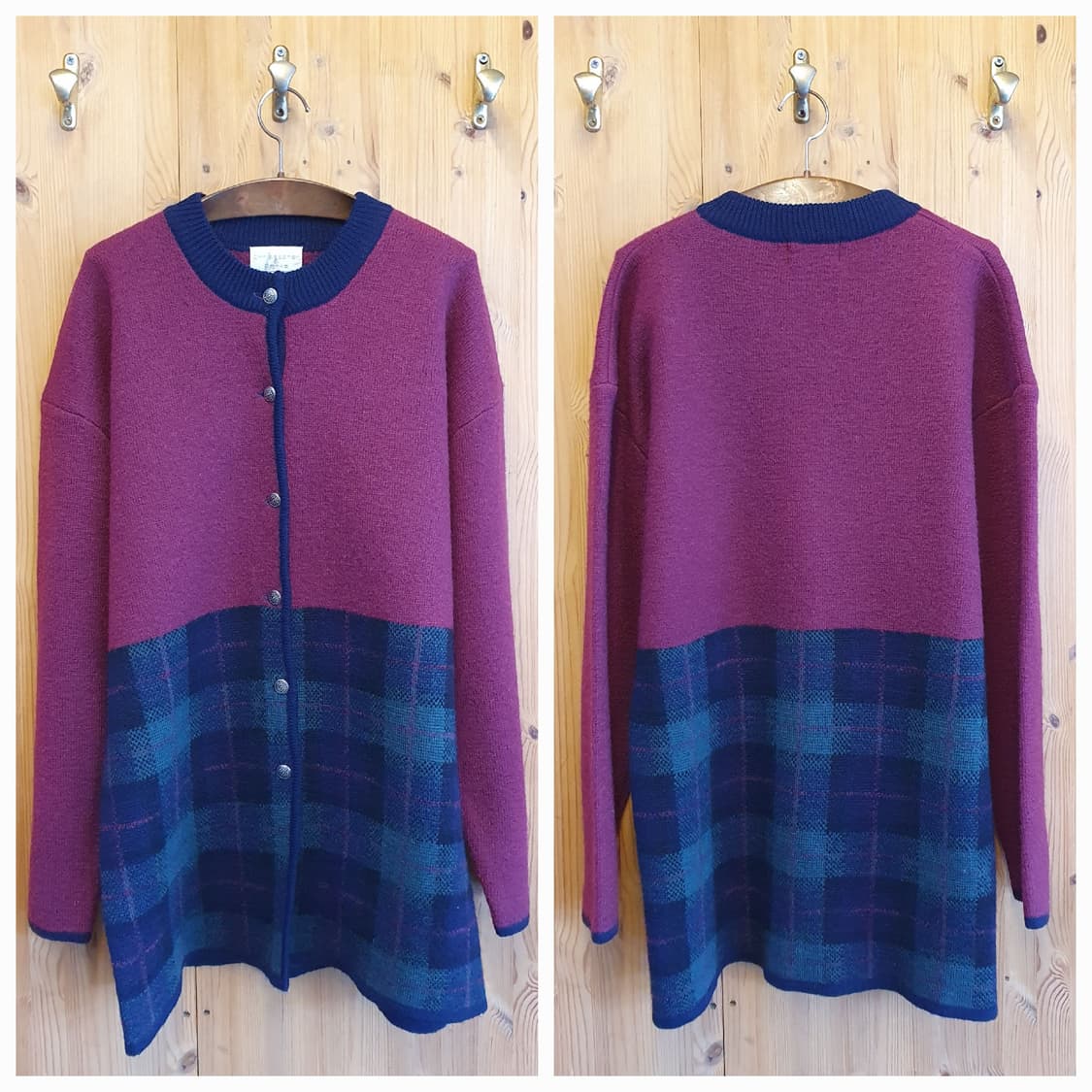 88.Banks 테리 울코트 상품이미지1