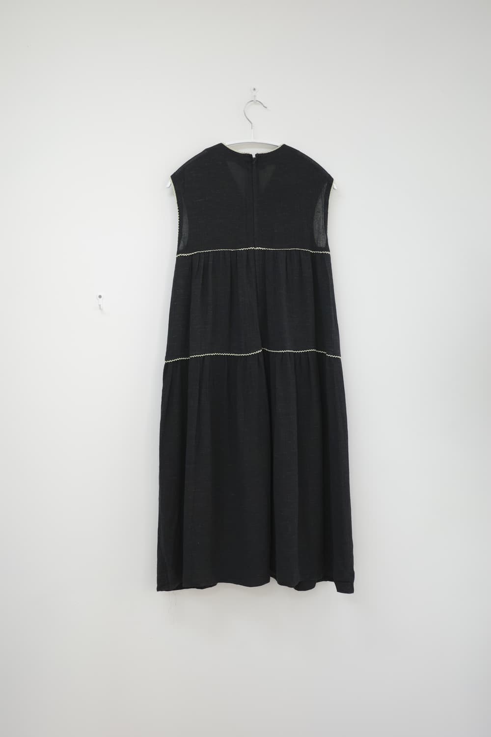 Flower V line kangkang One-piece 상품이미지7