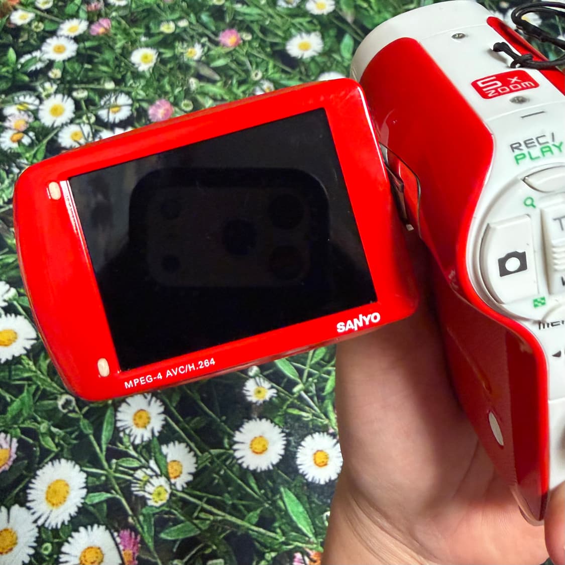 산요 작티 cg9 sanyo xacti cg9 상품이미지6