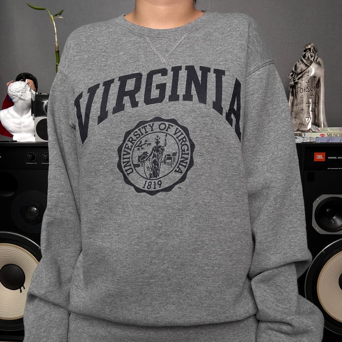 러셀애슬레틱 스웻셔츠 상품이미지1