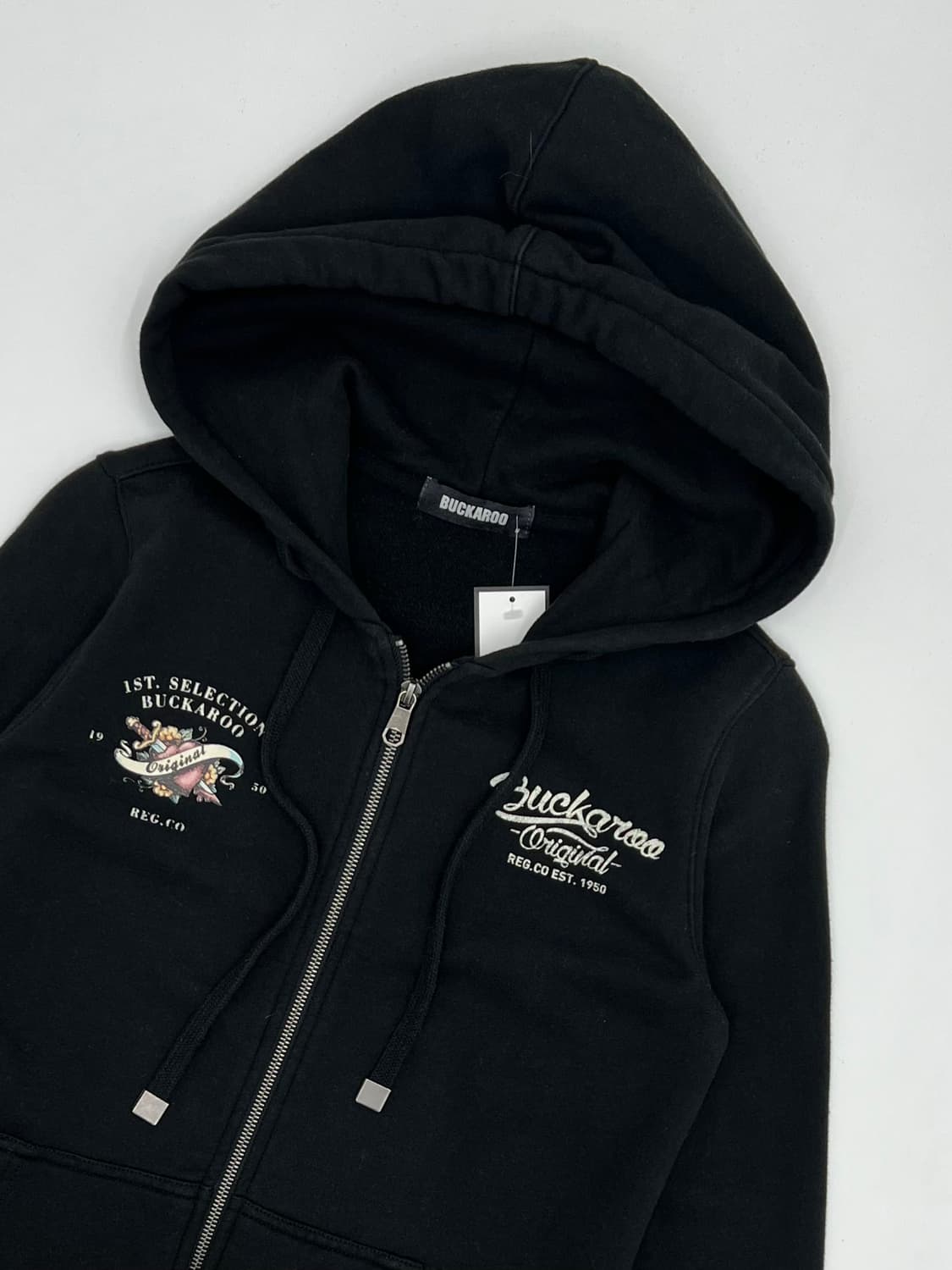 버커루 후드집업 상품이미지4