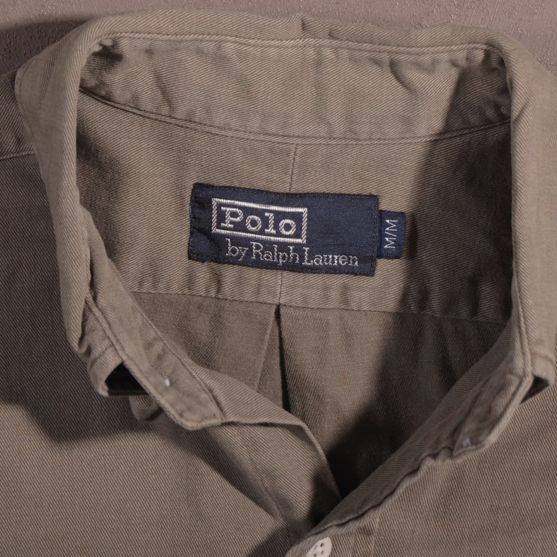 폴로 랄프로렌 코튼 셔츠 상품이미지3