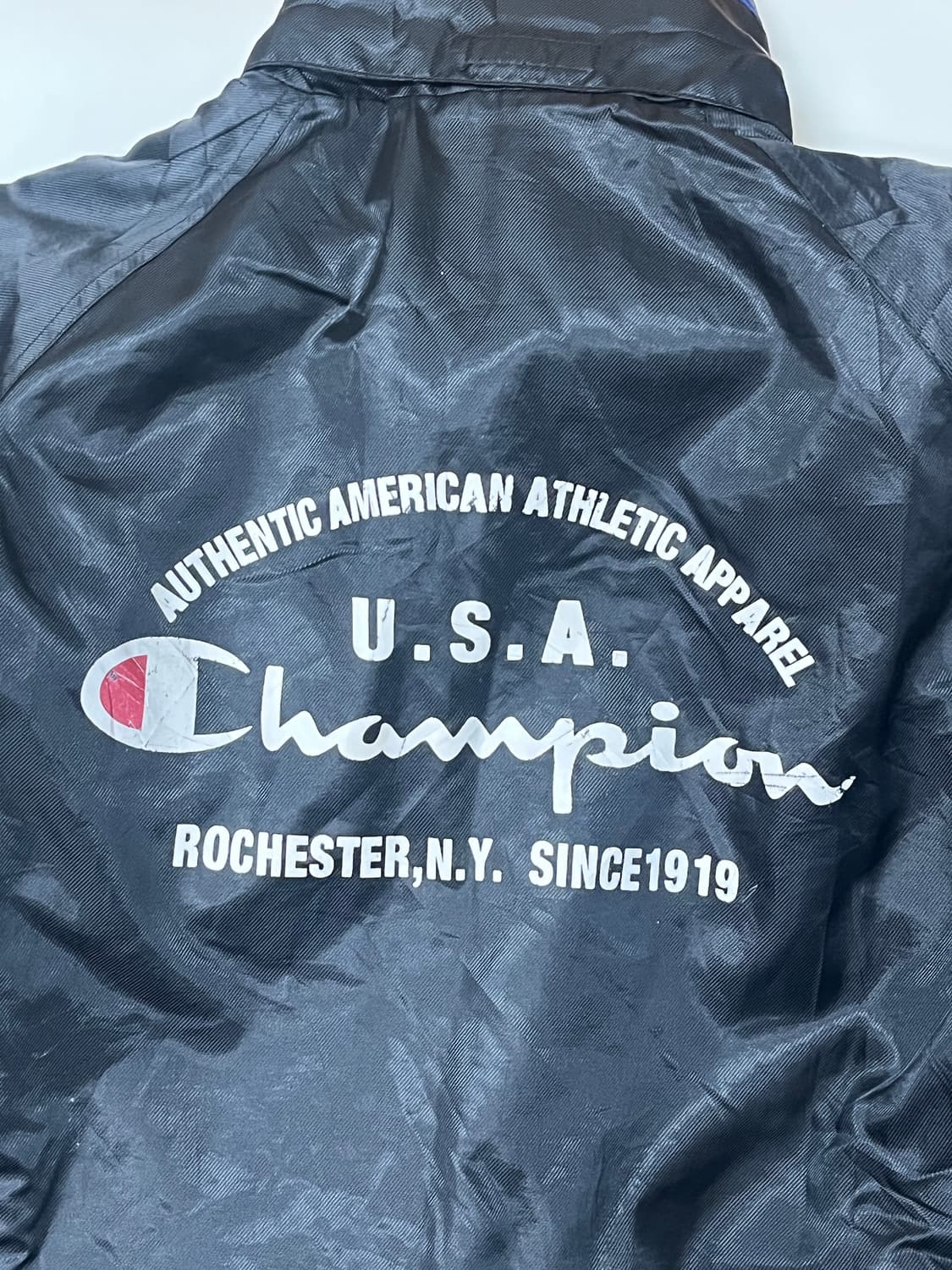 챔피온 빈티지 자켓 점퍼 상품이미지5