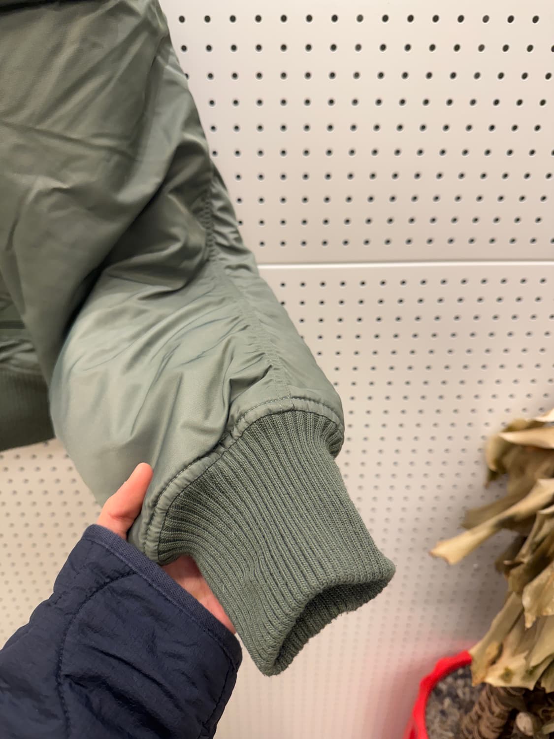 프로퍼 MA-1 밀리터리 항공 점퍼 U415 상품이미지6