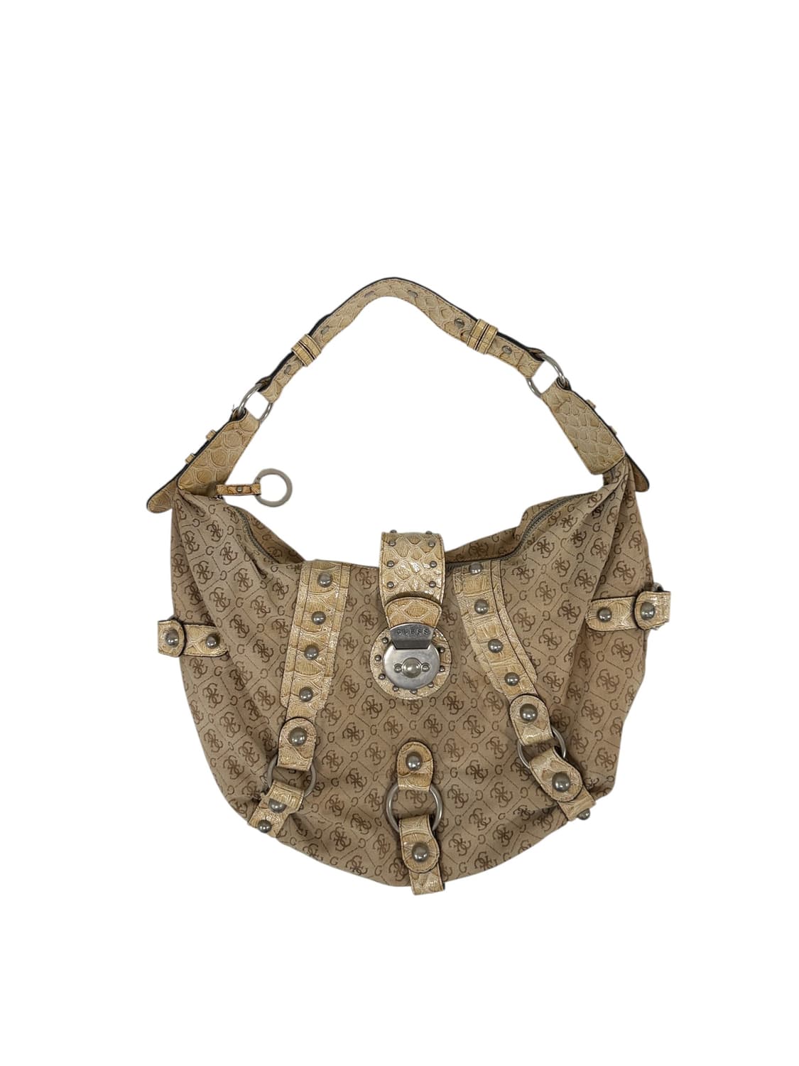 게스 00‘s 스터드 숄더백 상품이미지1