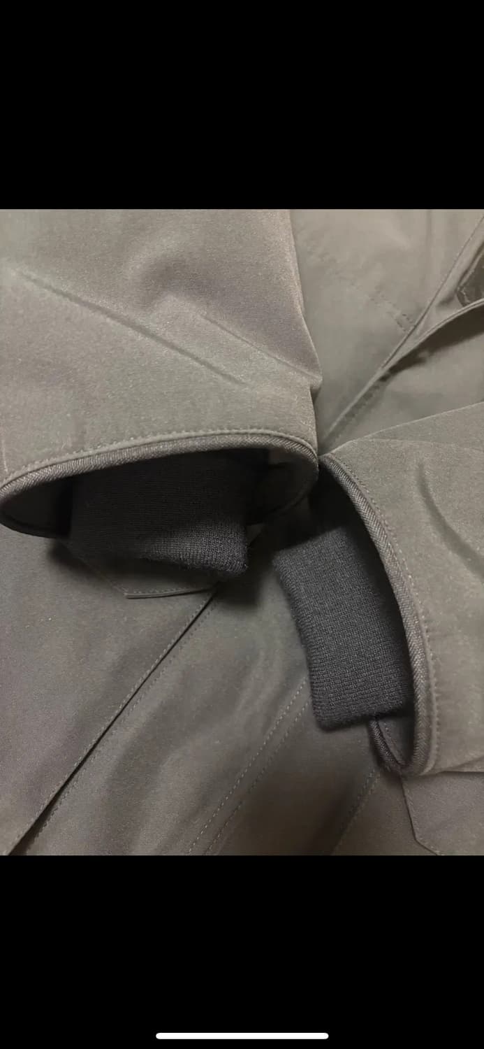 [인터핏 s] 남자 캐나다구스 익스페디션 블랙 상품이미지5