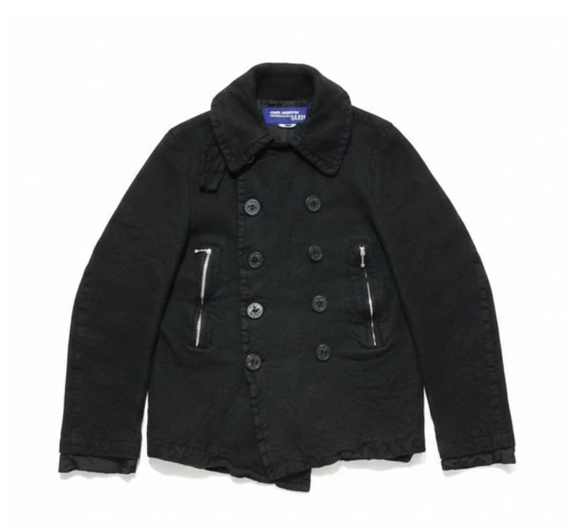 준야와타나베 축융 피코트 ad 2007 S 상품이미지1