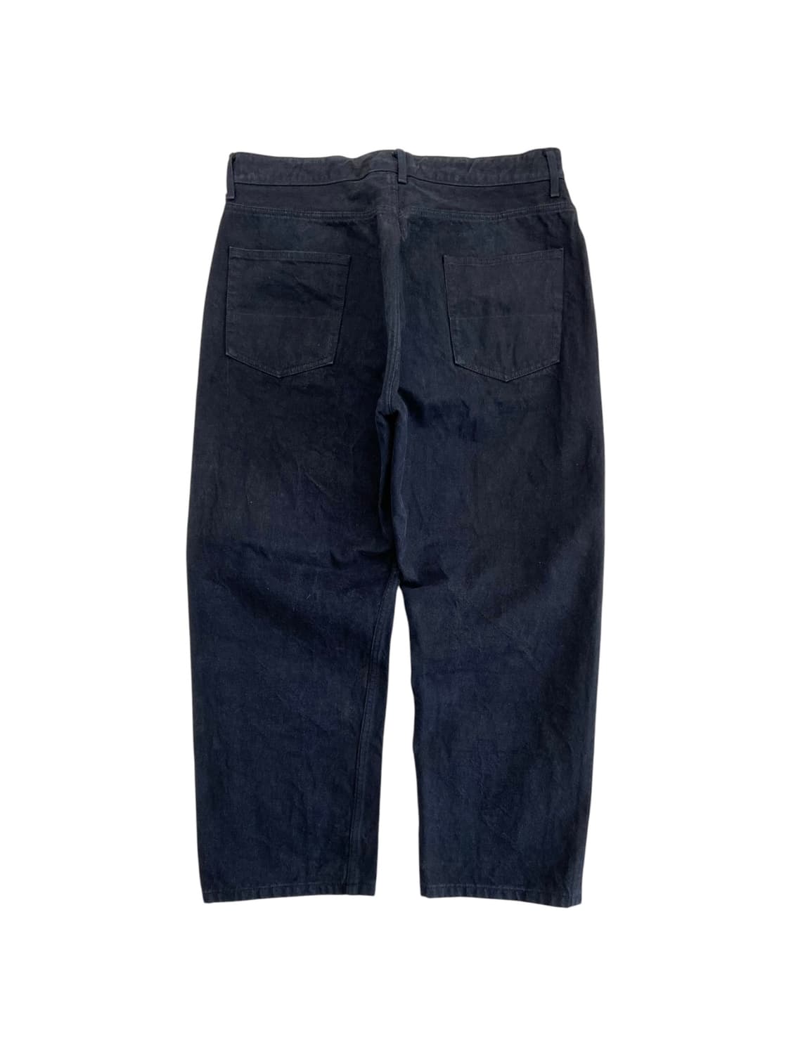 엔지니어드 가먼츠 와이드 Peg Cone 셀비지 데님 상품이미지2