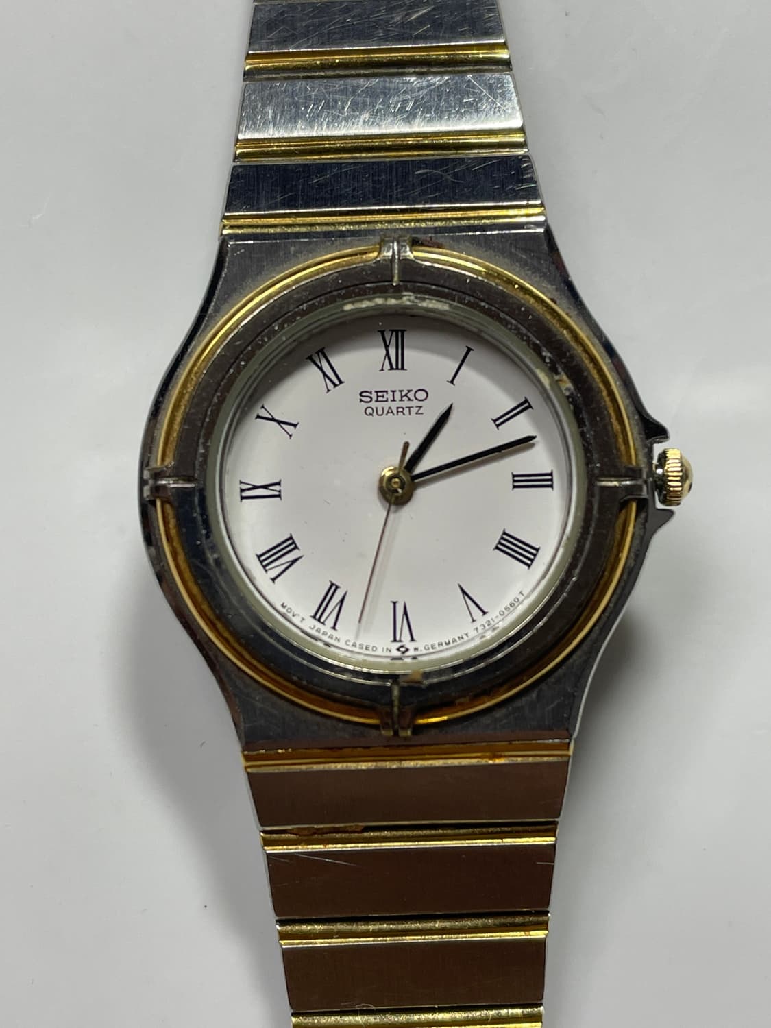 SEIKO - Seiko Quartz 7321-0130 상품이미지1
