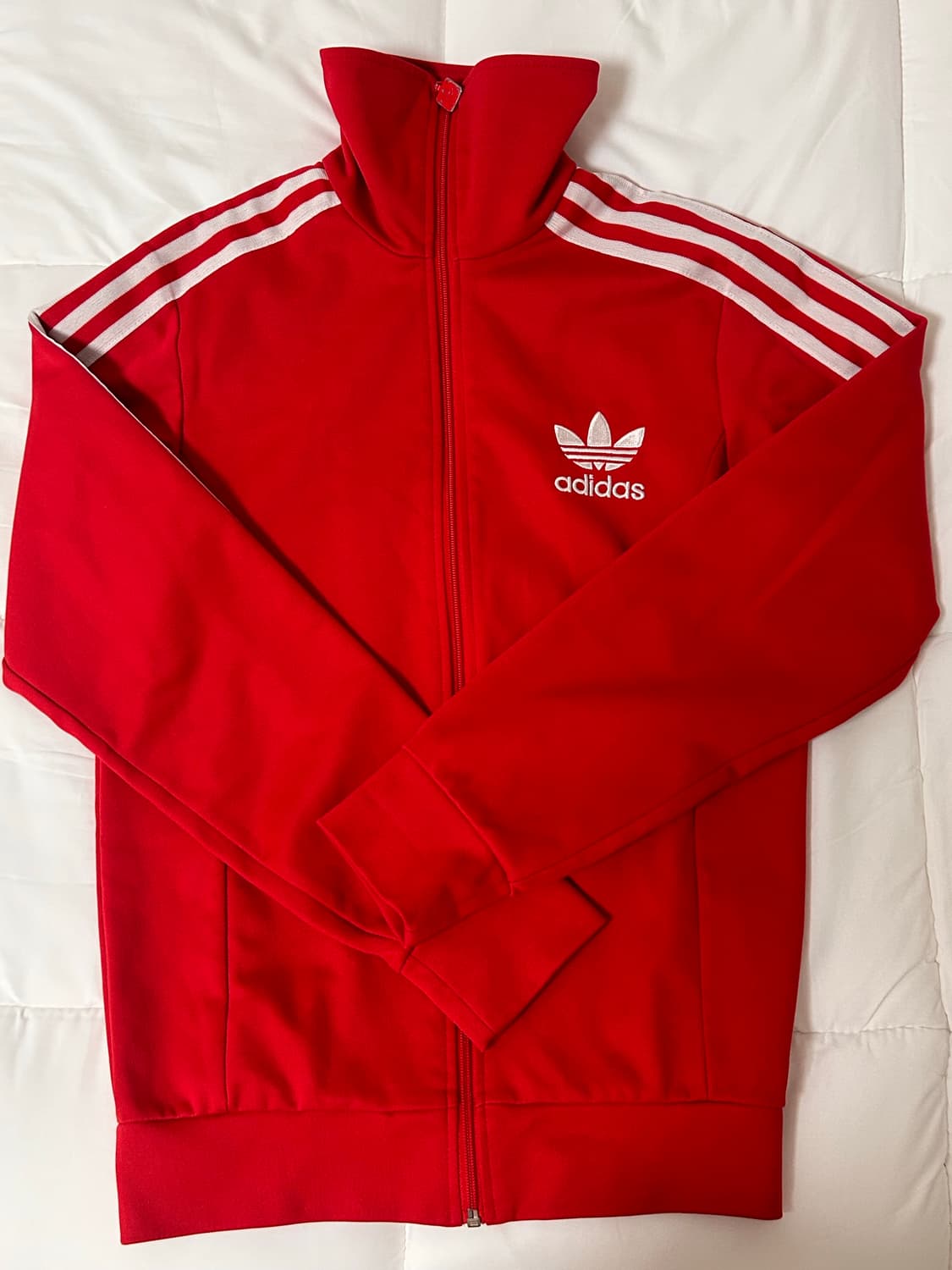 아디다스 파이어버드 빨간색 져지 상품이미지1