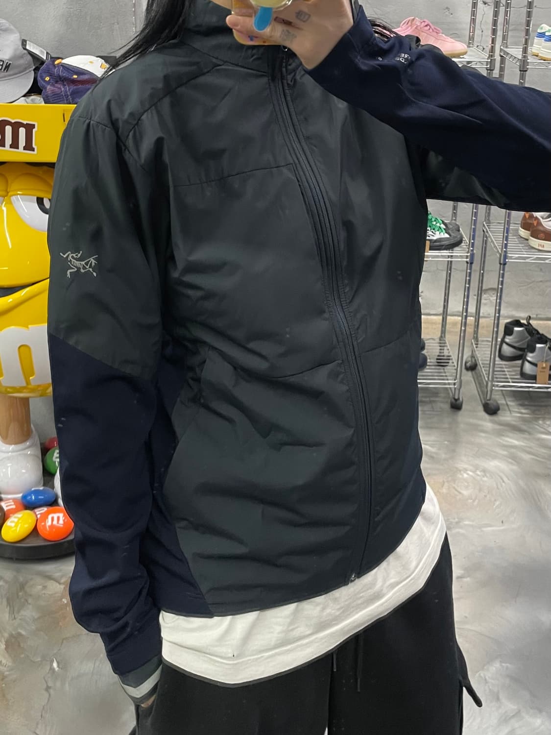 아크테릭스 A2B 콤프 바람막이 상품이미지10