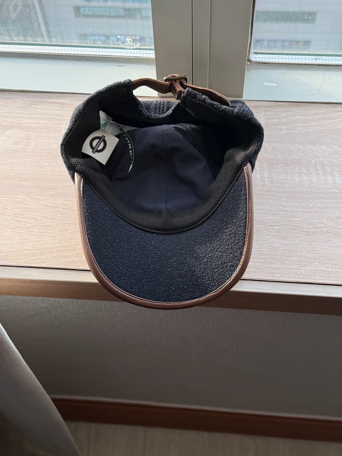 런던언더그라운드 모자 상품이미지2