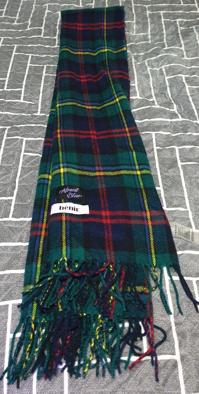 BENIR 머플러 피그트리 김세정st 상품이미지1