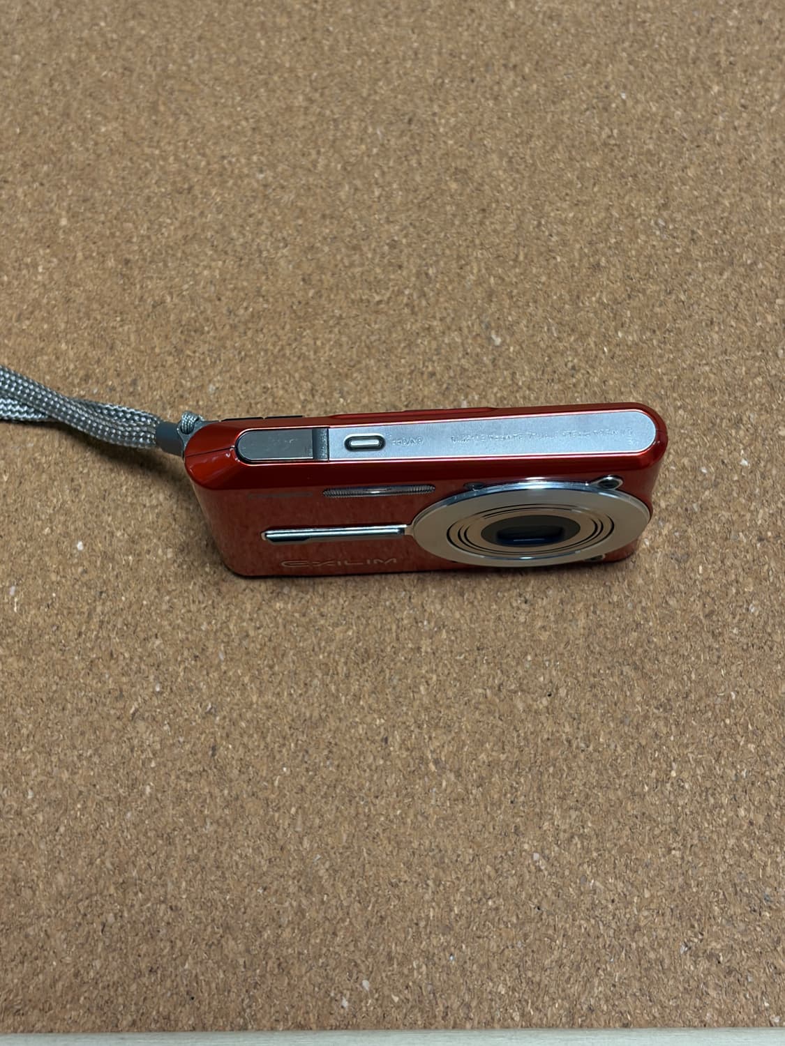 카시오 엑슬림 Casio exilim ex-5500 상품이미지3