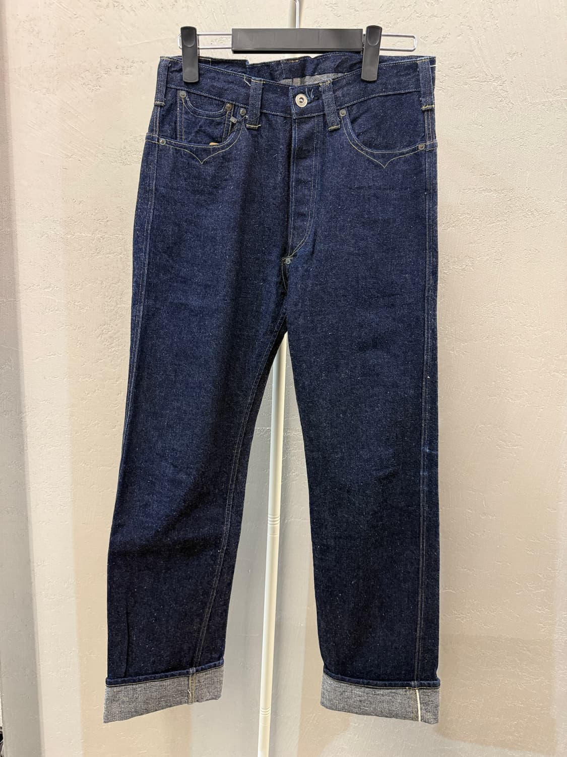 웨어하우스x헤라즈 카페 데님 28 상품이미지1