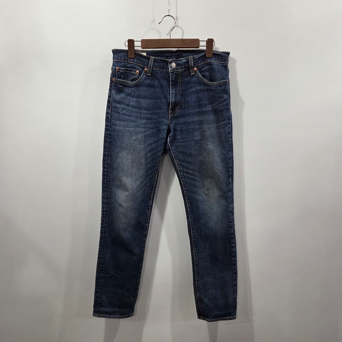리바이스 511 빅E 프리미엄 중청 데님팬츠 32/32 상품이미지1