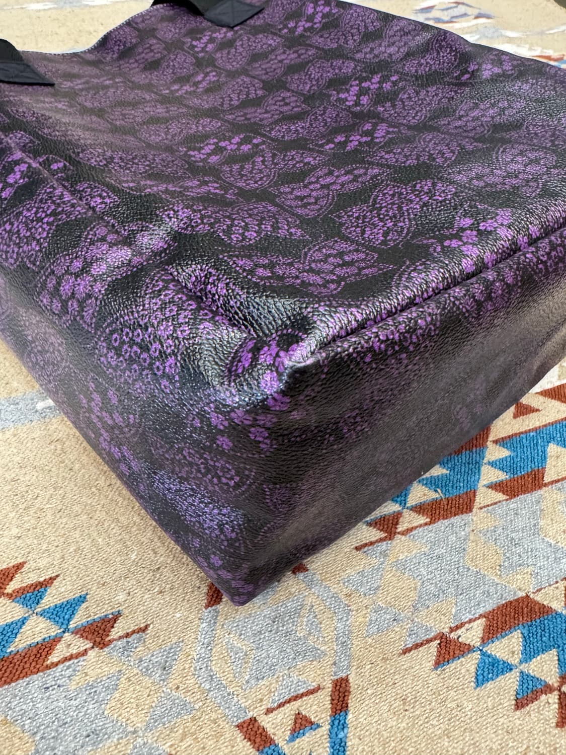 [OS] 니들스 PVC 빠삐옹 토트백 상품이미지5