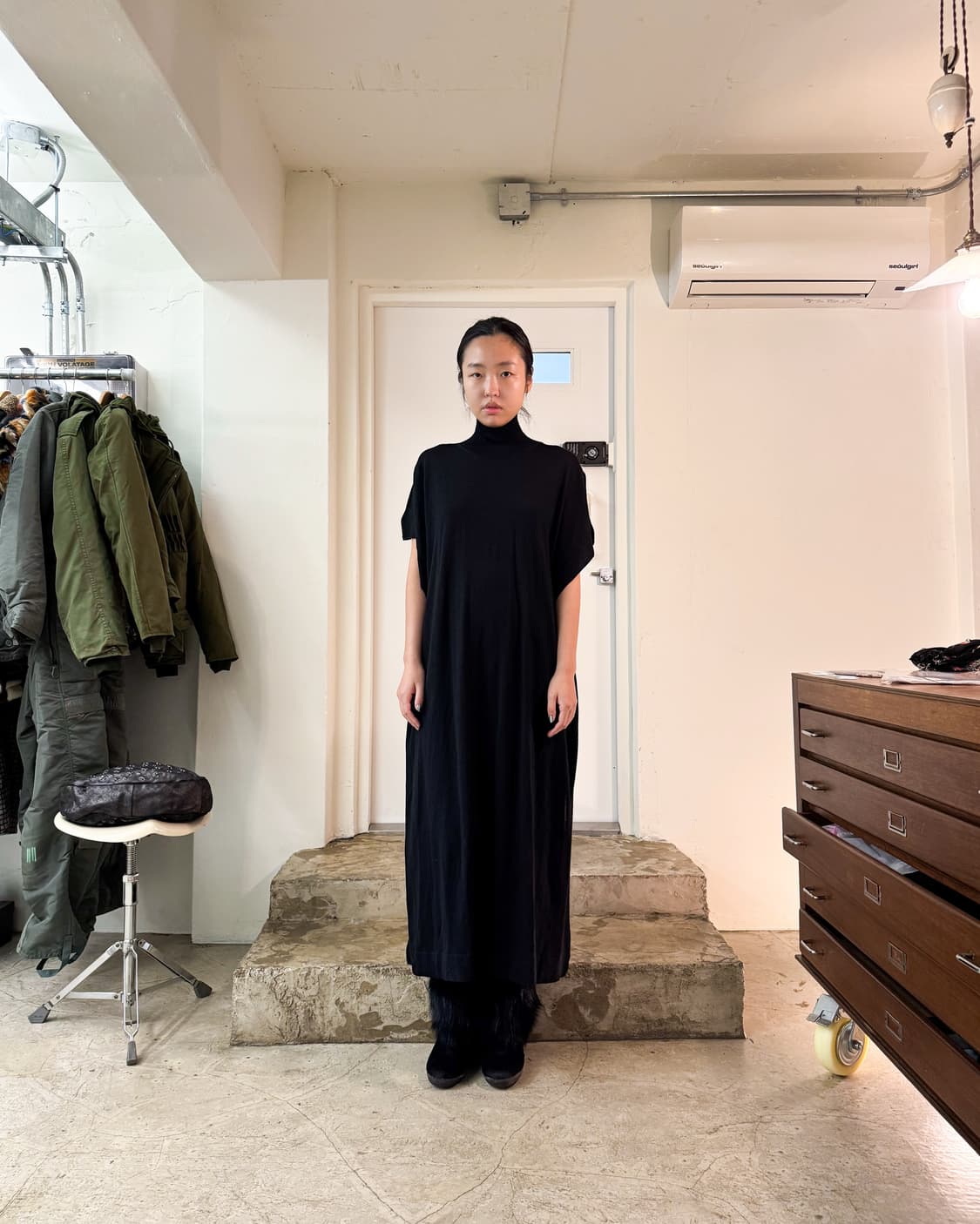 Toga 토가 백리스 드레스 / 36 상품이미지9