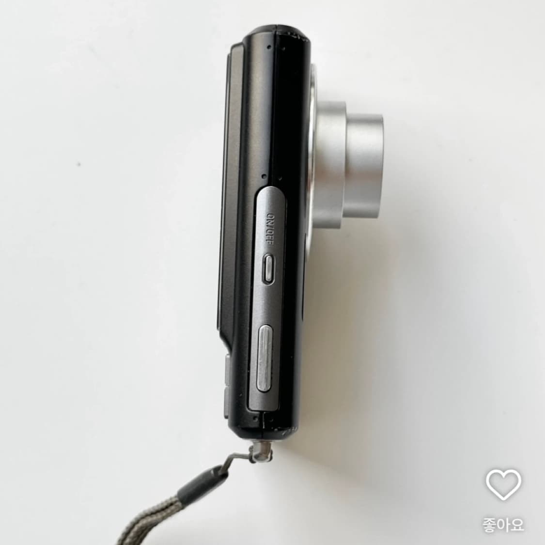 카시오 엑슬림 z-11 (작례 있음) 상품이미지5