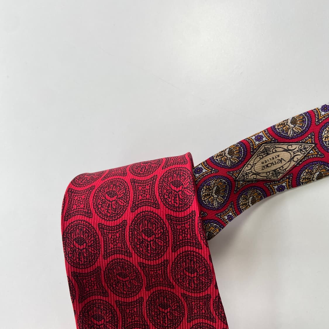 Gianni Versace 베르사체 정품 명품넥타이 상품이미지6