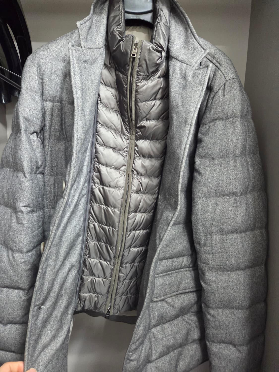 에르노 패딩 자켓 56 110 상품이미지3