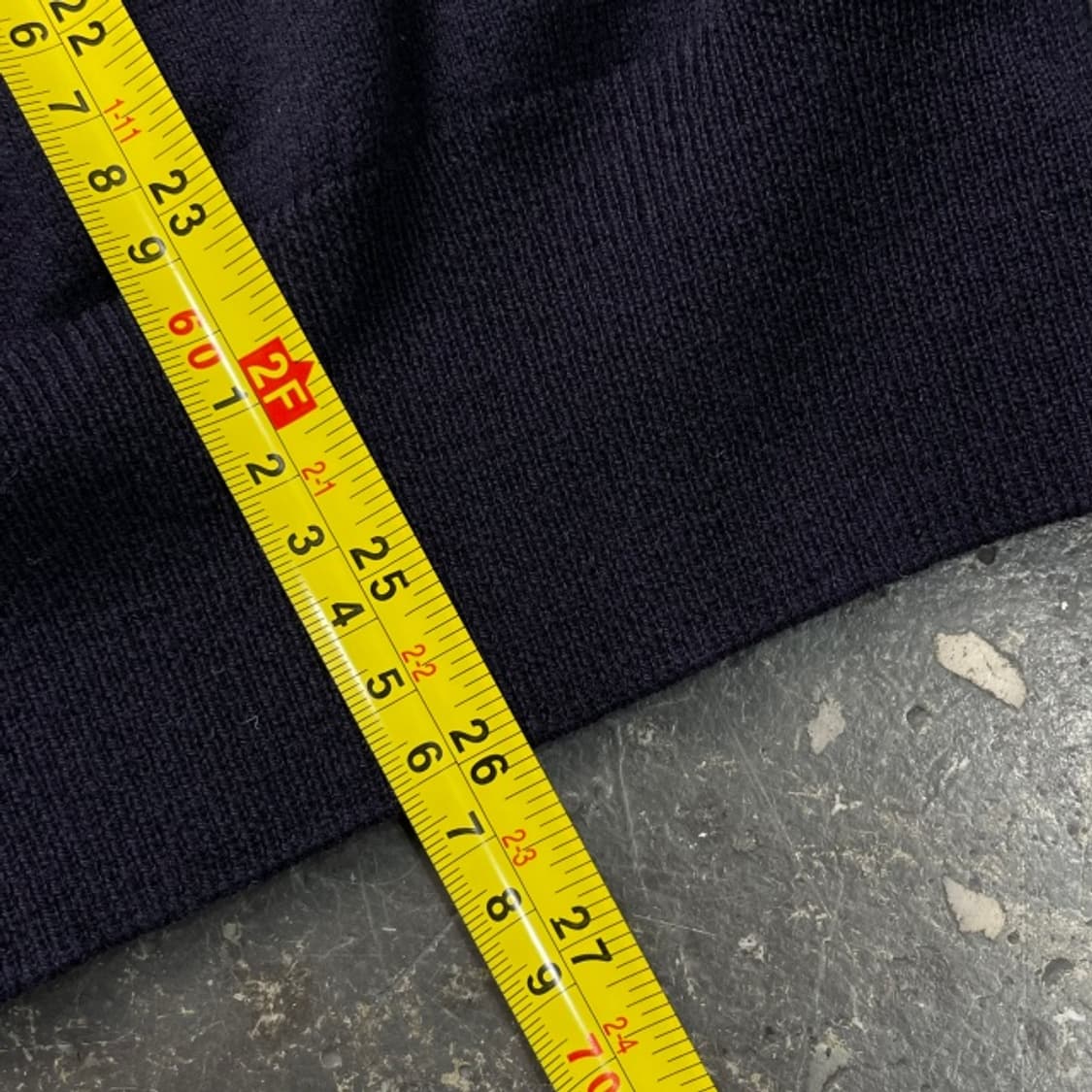 105 폴로 메리노 울 니트  상품이미지6