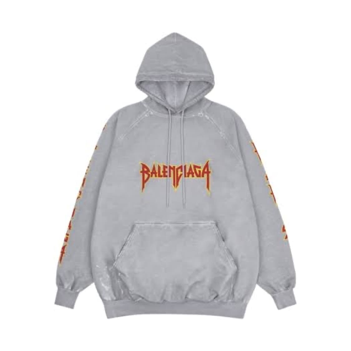 발렌시아가 후드  상품이미지1