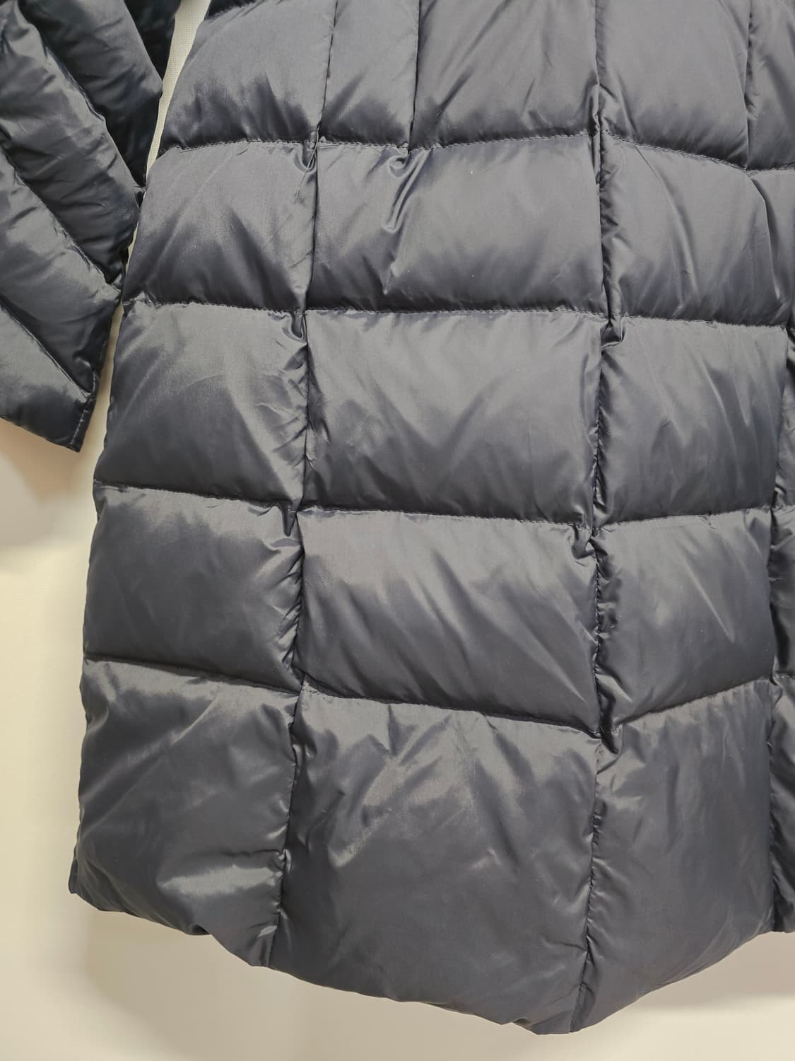 한섬 BIRD 구스다운롱패딩 상품이미지6