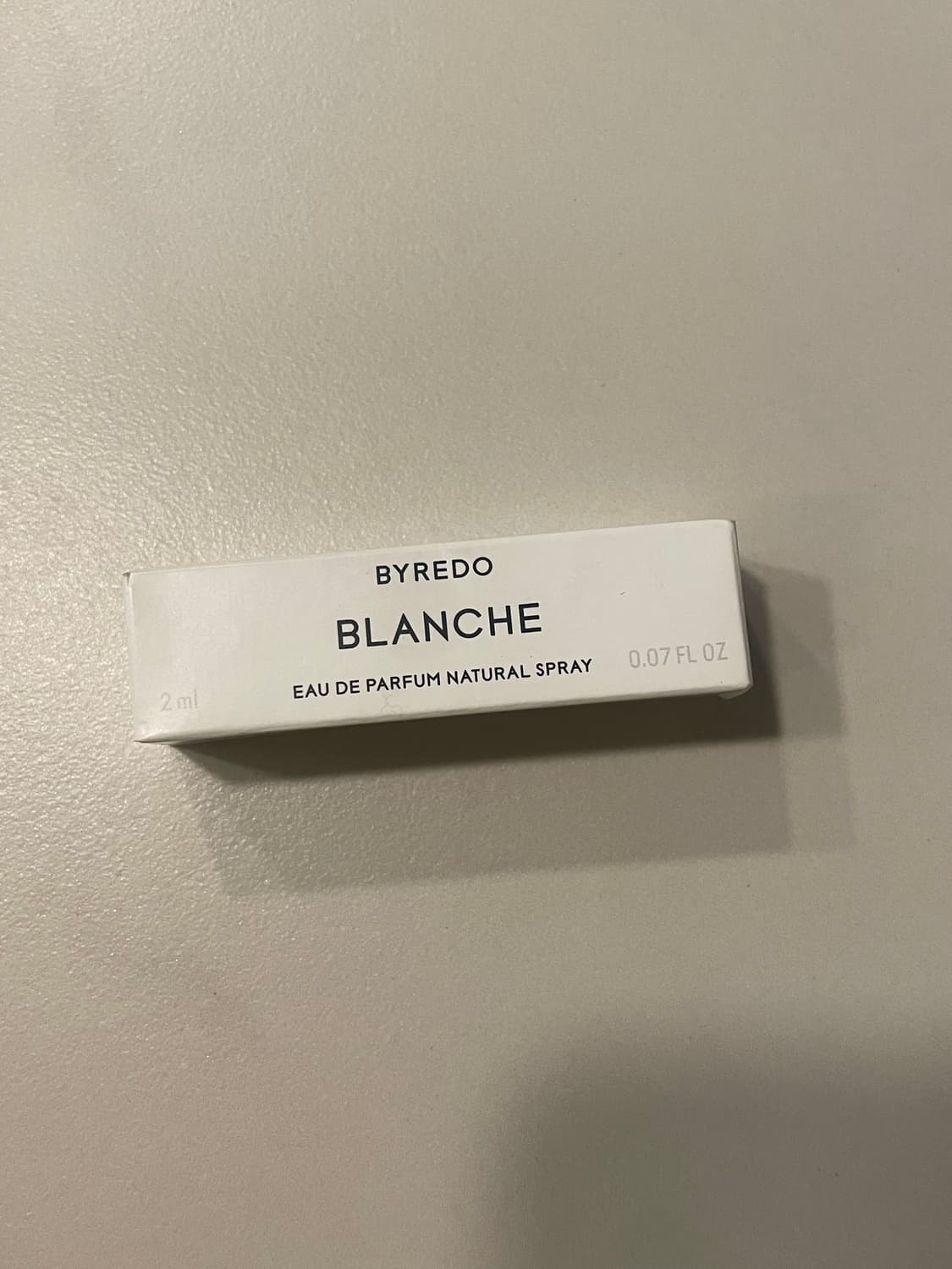 바이레도 블랑쉬 2ml 상품이미지1