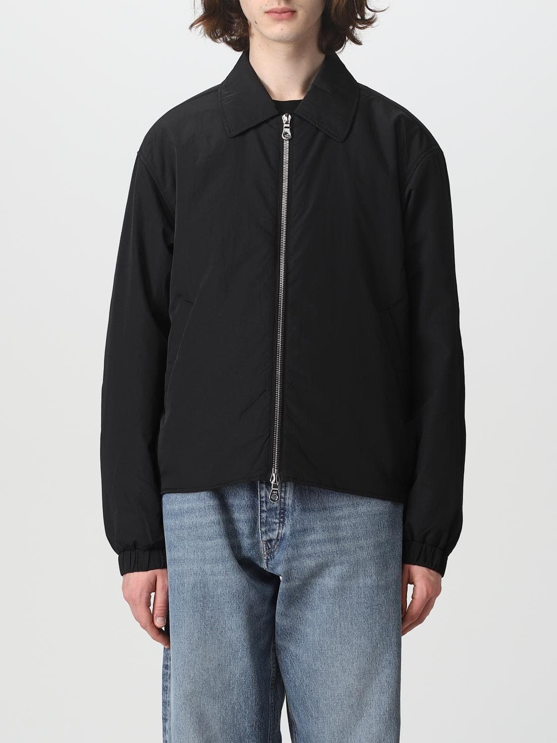 Sunflower 프린스자켓 블랙 48 (L, 민트급) 상품이미지6