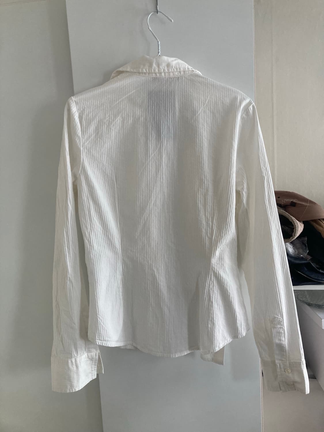 Brandy melville 스트라이프 셔츠 상품이미지4