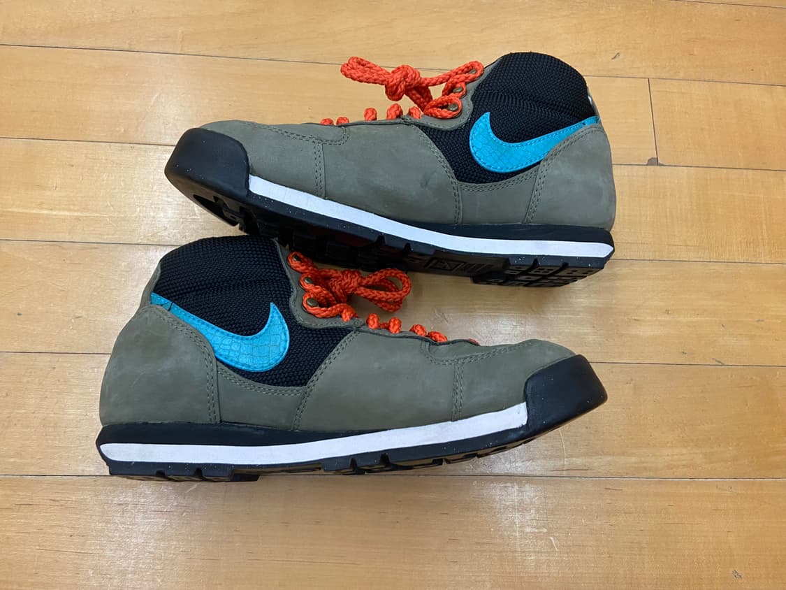 나이키 Air Approach Mid Urban Haze 260mm 상품이미지5