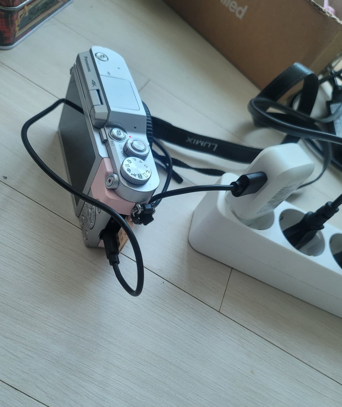 파라소닉GF 미러리스 카메라 상품이미지4