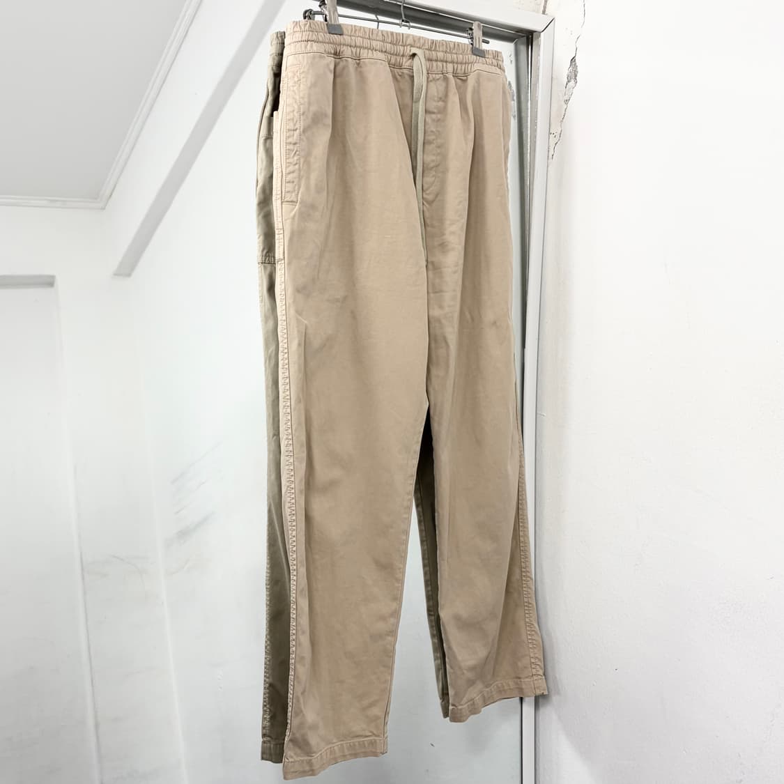 칼하트 WIP LAWTON 밴딩 팬츠 상품이미지5