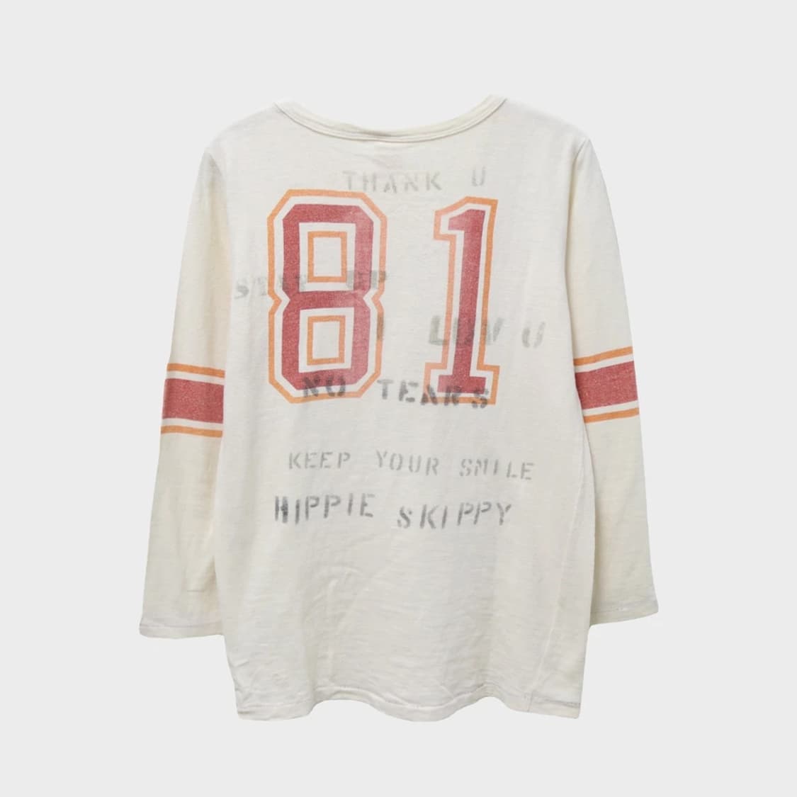 DENIM&DUNGAREE 긴팔 티셔츠 62426 상품이미지2