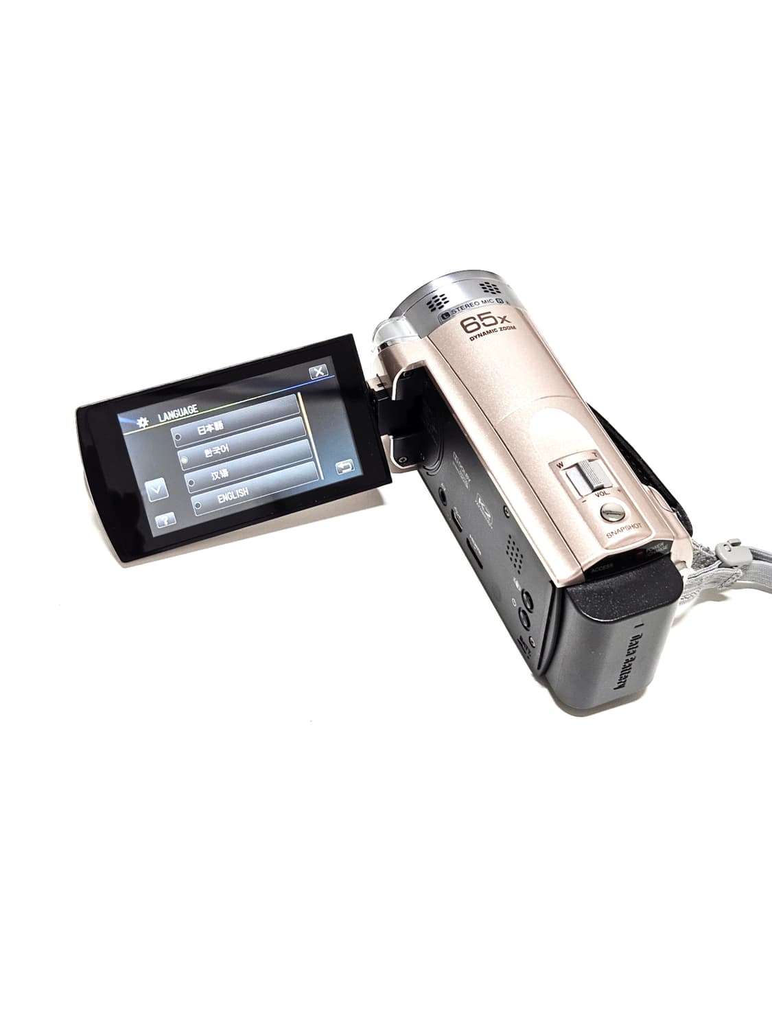 JVC GZ-E565 카리나 캠코더
디카 상품이미지7