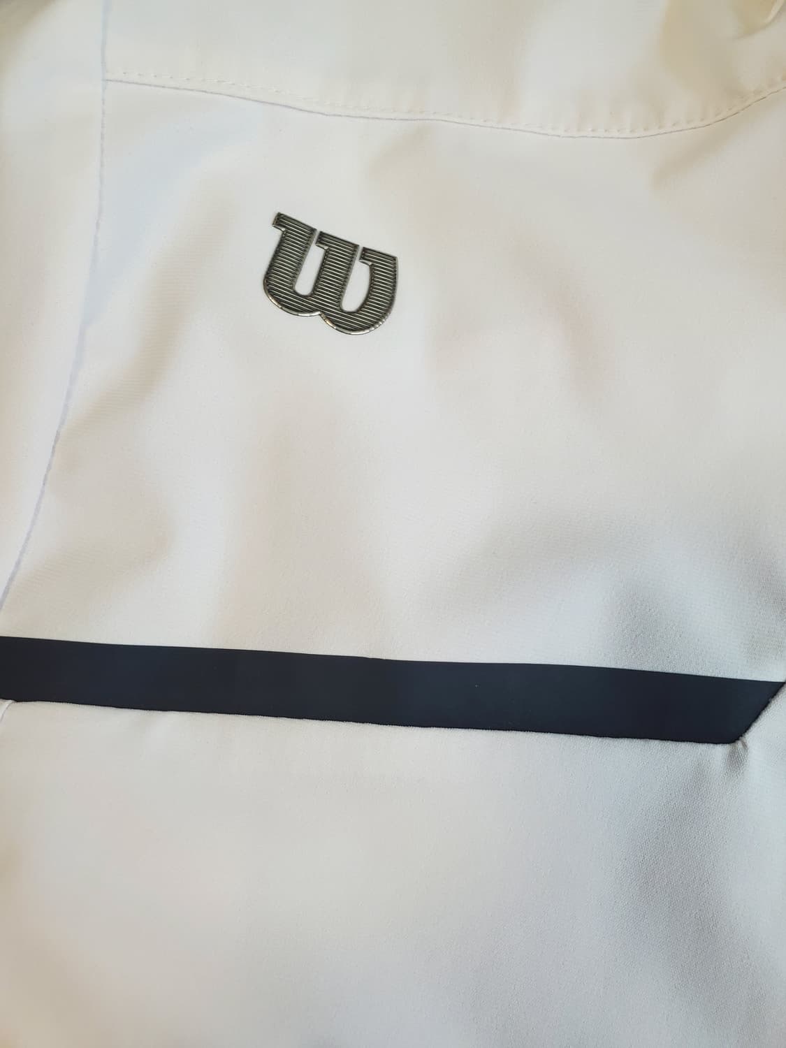 새상품급)윌슨 트랙 집업 자켓 사이즈 95(m)

여러 중고사이트에도 같 상품이미지6